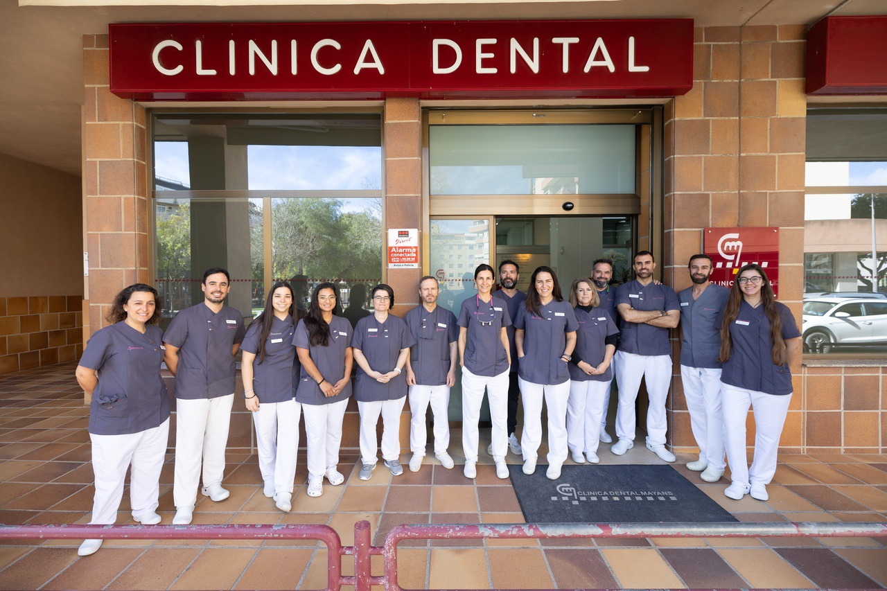 Clinica Mayans